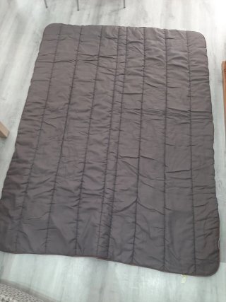Saco de dormir acolchado