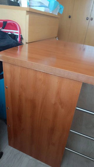 Escritorio Esquinero Gautier Madera