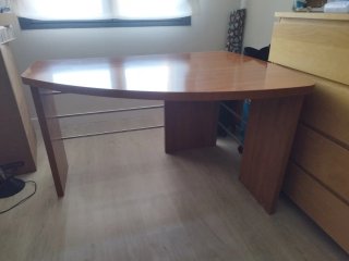 Escritorio Esquinero Gautier Madera