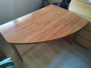 Escritorio Esquinero Gautier Madera
