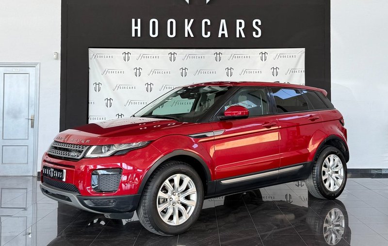 Land Rover Range Rover Evoque 2.0 eD4 SE 4x2 3p 2018