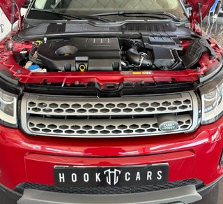 LAND ROVER LAND-ROVER Range Rover Evoque 2.0L eD4 Diesel 110kW 150CV 4x2 SE