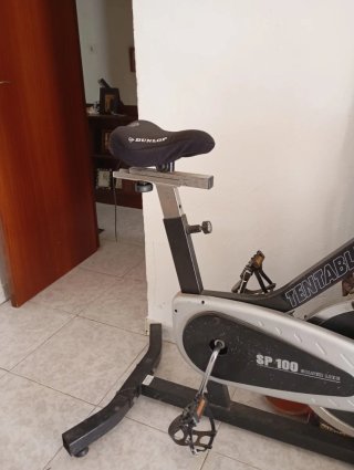 Bicicleta Spinning SP 100 Dunlop