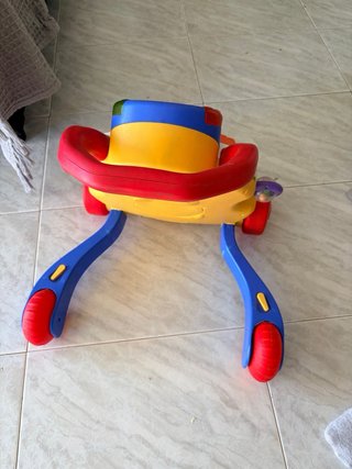 Correpasillos Chicco