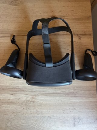 Visor Oculus Quest 2 en muy buen estado