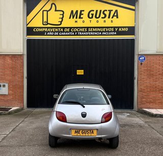 Ford Ka Etiqueta B