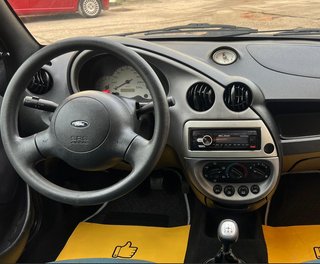 Ford Ka Etiqueta B