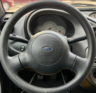 Ford Ka Etiqueta B