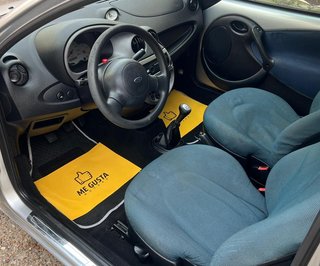 Ford Ka Etiqueta B
