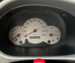 Ford Ka Etiqueta B