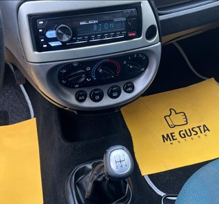 Ford Ka Etiqueta B