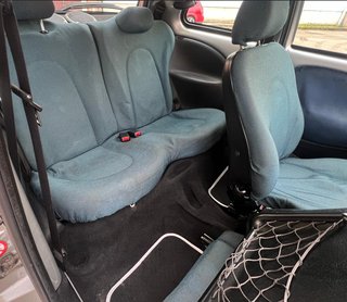 Ford Ka Etiqueta B