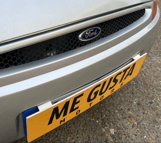 Ford Ka Etiqueta B