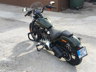 Harley Davidson Street Bob 2026