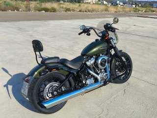 Harley Davidson Street Bob 2026