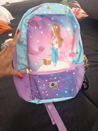 Mochila infantil Busquets niña