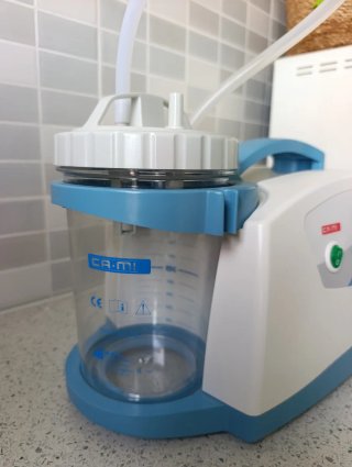 Aspirador Médico New Askir 30