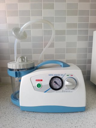 Aspirador Médico New Askir 30