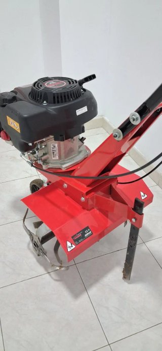 SMASH TLG 415-V20 Motoazada Gasolina