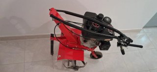 SMASH TLG 415-V20 Motoazada Gasolina