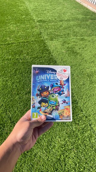 Disney Universe Wii