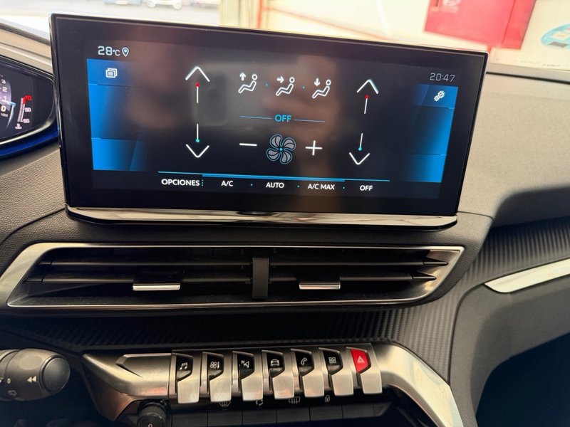 Peugeot 3008 Allure Pack BlueHDi S&S EAT8 2022, foto 10