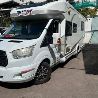 Autocaravana Challenger Genesis 388EB