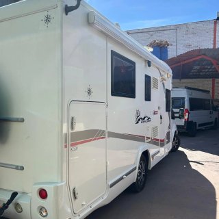 Autocaravana Challenger Genesis 388EB