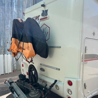 Autocaravana Challenger Genesis 388EB