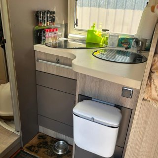 Autocaravana Challenger Genesis 388EB