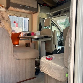Autocaravana Challenger Genesis 388EB