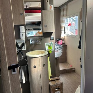 Autocaravana Challenger Genesis 388EB