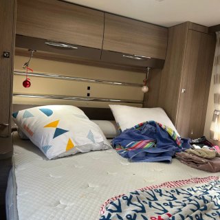 Autocaravana Challenger Genesis 388EB