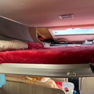 Autocaravana Challenger Genesis 388EB