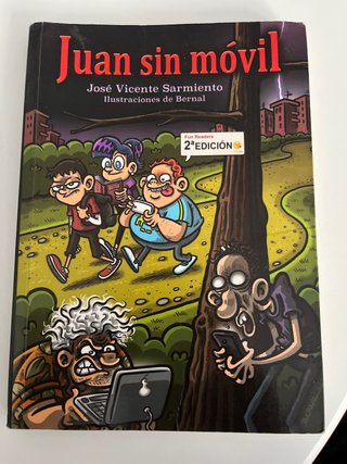 Juan sin móvil