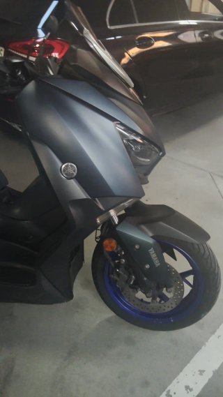 Yamaha XMAX 125 2023