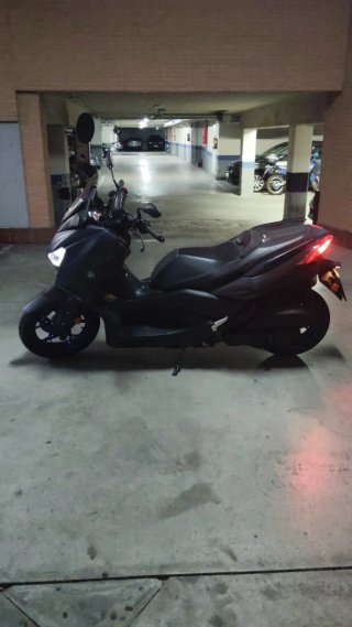 Yamaha XMAX 125 2023