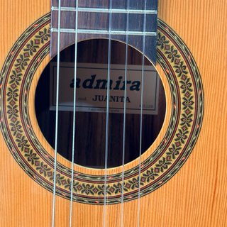 Guitarra Admira Juanita Acústica