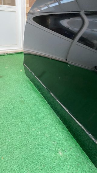 Puerta Delantera Izquierda Mercedes-Benz Clase E