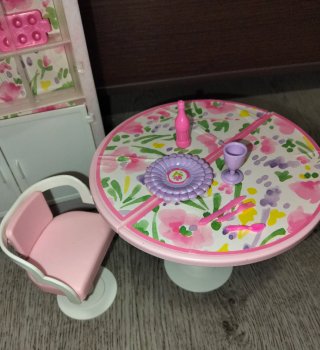 Barbie Cucina & Pantry 2 in 1