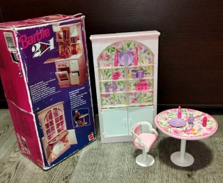 Barbie Cucina & Pantry 2 in 1