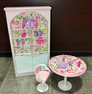 Barbie Cucina & Pantry 2 in 1