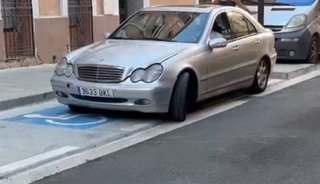 Mercedes-Benz Clase C 2001
