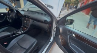 Mercedes-Benz Clase C 2001