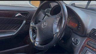 Mercedes-Benz Clase C 2001