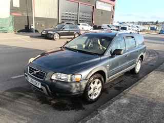 Vendo Volvo XC70