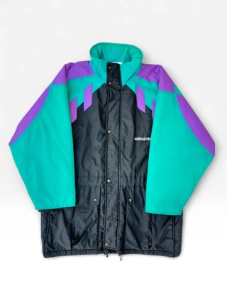 Giacca Adidas Vintage Anni 80 Windbreaker