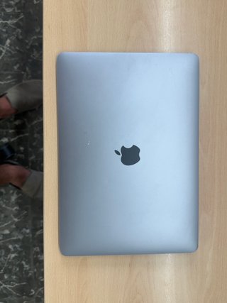 MacBook Air 2020 Plata