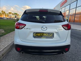 Mazda CX-5 2.2 110kW (150CV) DE 2WD Luxury