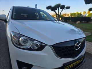 Mazda CX-5 2.2 110kW (150CV) DE 2WD Luxury